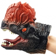 Dilophosaurus-Dinosaurier-Handpuppe