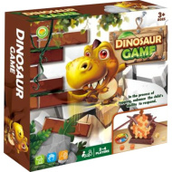 Dino Escape Brettspiel