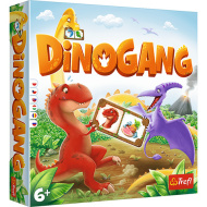 Dinogang Brettspiel - Trefl