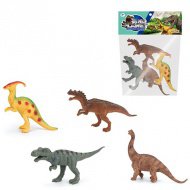 Dinosaurierfiguren im 15 cm Format, 4er-Set