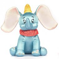 Disney 100: Glänzender Dumbo Plüsch 30cm