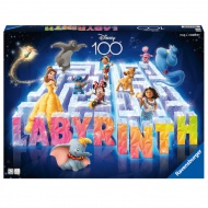 Disney 100 Helden Labyrinth Brettspiel - Ravensburger