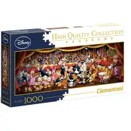 Disney+Konzertsaal+HQC+Panorama+Puzzle+1000+Teile+-+Clementoni