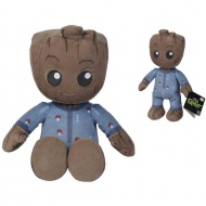 Disney+Marvel: Groot im Pyjama Plüschfigur 31cm