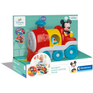 Disney+Mickey und seine Freunde Formen-Steckbox - Clementoni