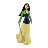 Disney Mulan Spielfigur - Bullyland