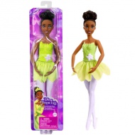 Disney Prinzessinnen: Ballerina Prinzessin Tiana Puppe - Mattel