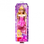 Disney Prinzessinnen: Glitzernde Dornröschen Prinzessin Puppe - Mattel