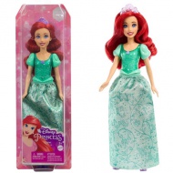 Disney Prinzessinnen: Glitzernde Prinzessin Ariel Puppe - Mattel