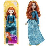 Disney Prinzessinnen: Glitzernde Prinzessin Merida Puppe - Mattel