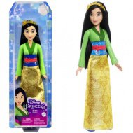 Disney Prinzessinnen: Glitzernde Prinzessin Mulan Puppe - Mattel