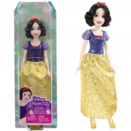 Disney Prinzessinnen: Glitzernde Schneewittchen Prinzessin Puppe - Mattel