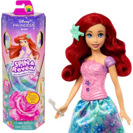 Disney Prinzessinnen: Magische Überraschung Ariel Puppe - Mattel