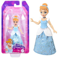 Disney Prinzessinnen: Mini Cinderella Prinzessin Puppe - Mattel