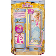 Disney Prinzessinnen: Modekarussell Puppe - Aschenputtel - Mattel