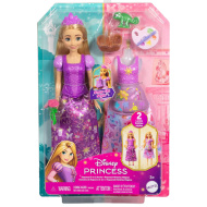 Disney Prinzessinnen: Rapunzel Märchenset - Mattel