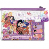 Disney+Prinzessinnen+Schreibset+in+PVC-Tasche