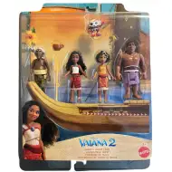 Disney Prinzessinnen: Vaiana 2 Crew Set - Mattel