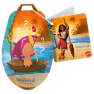 Disney Prinzessinnen: Vaiana 2 Meeresabenteuer Überraschungspaket - Mattel