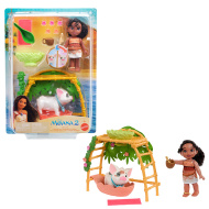 Disney+Prinzessinnen: Vaiana 2 Schwestern Spielset - Mattel