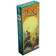 Dixit 4 - Ursprünge Erweiterung für das Gesellschaftsspiel