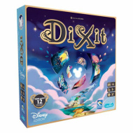 Dixit Disney Gesellschaftsspiel