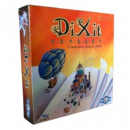 Dixit Odyssey Brettspiel