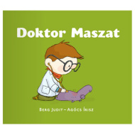 Doktor Maszat Märchenbuch - Pagony