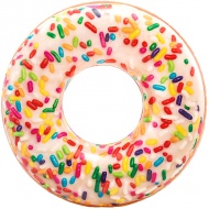 Donut-Schwimmring mit Zuckerguss 99cm - Intex