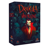 Dracula gegen Van Helsing Brettspiel