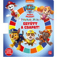 Dreh und spiel! - Gemeinsam im Team! Paw Patrol Beschäftigungsbuch