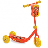 Dreirädriger kleiner Roller für Kinder