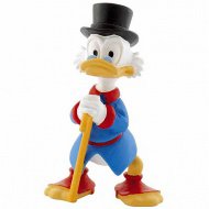 DuckTales: Onkel Dagobert Spielfigur