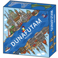 Dunafutam mit Brúnó Brettspiel