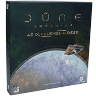 Dune: Imperium - Die Erhebung von Ix Erweiterung für das Brettspiel