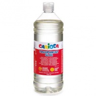 Durchsichtiger Flüssigkleber 1 Liter - Carioca