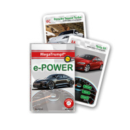 E-Power Autoquartett - Piatnik