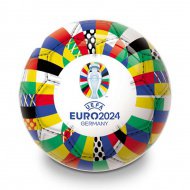 EURO2024 BioBall Gummiball 23cm - Mondo Toys