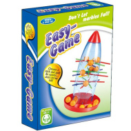 Easy-Game: Raketen-Geschicklichkeitsspiel