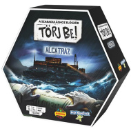 Einbruch in Alcatraz Brettspiel