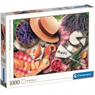 Eine Prise Provence HQC Puzzle 1000 Teile - Clementoni