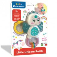 Einhorn Baby Rassel - Clementoni Baby