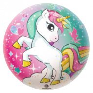 Einhorn-Gummiball 14 cm