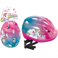 Einhorn-Kinderschutzhelm - Mondo Toys