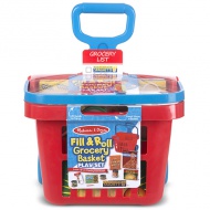 Einkaufswagen-Spielset - Melissa &amp; Doug