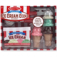 Eiscreme-Set - Melissa &amp; Doug