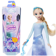 Eiskönigin Spin Reveal Magische Überraschung Elsa Puppe - Mattel