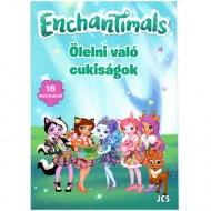 Enchantimals - Kuschelige Süßigkeiten Beschäftigungsheft