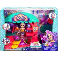 Enchantimals: Unterwasser-Café Spielset - Mattel