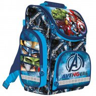 Ergonomischer Avengers-Schulranzen, Rucksack 35,5x27,5x16cm